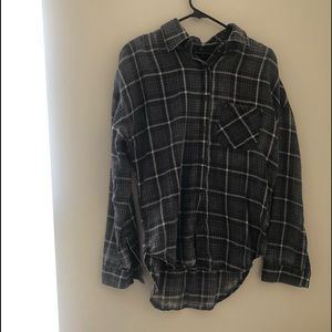Brandy Melville flannel